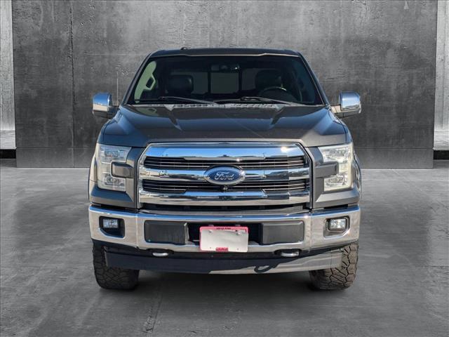 used 2017 Ford F-150 car, priced at $24,495