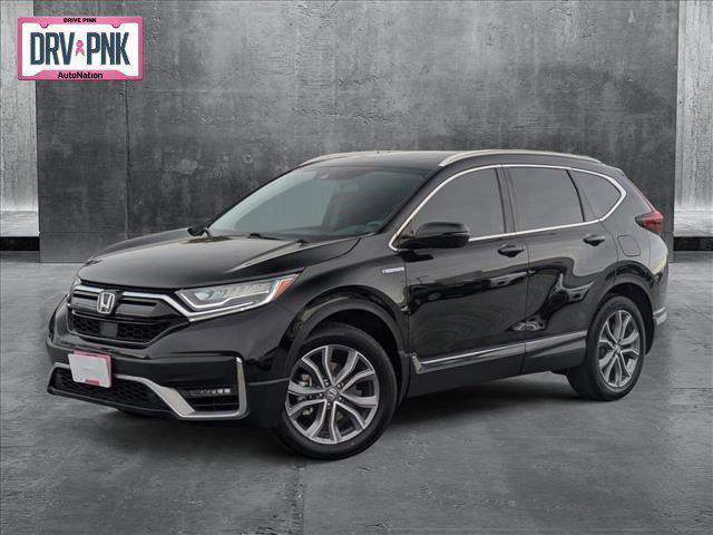 used 2020 Honda CR-V car, priced at $27,995