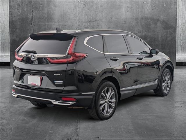 used 2020 Honda CR-V car, priced at $27,995