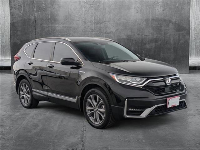 used 2020 Honda CR-V car, priced at $27,995