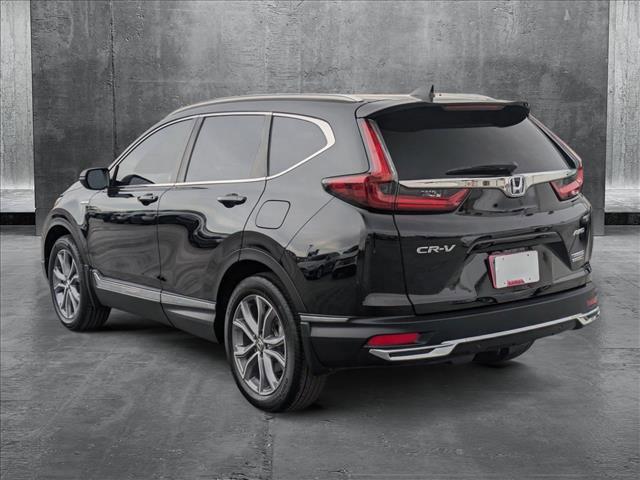 used 2020 Honda CR-V car, priced at $27,995