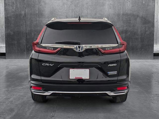 used 2020 Honda CR-V car, priced at $27,995