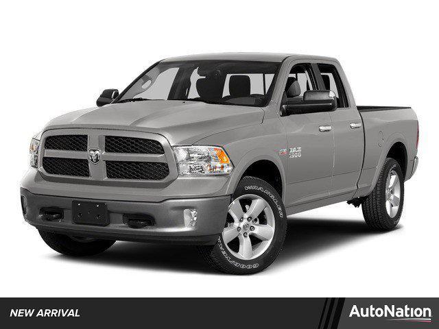 used 2015 Ram 1500 car, priced at $24,000