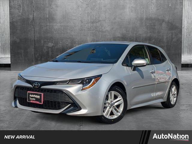 used 2022 Toyota Corolla car, priced at $23,000