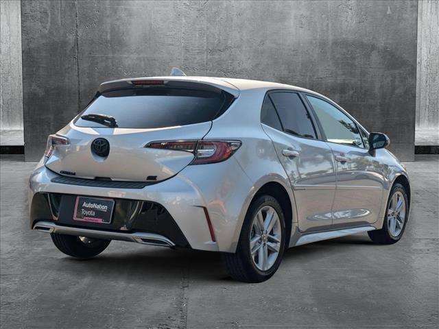 used 2022 Toyota Corolla car, priced at $23,000