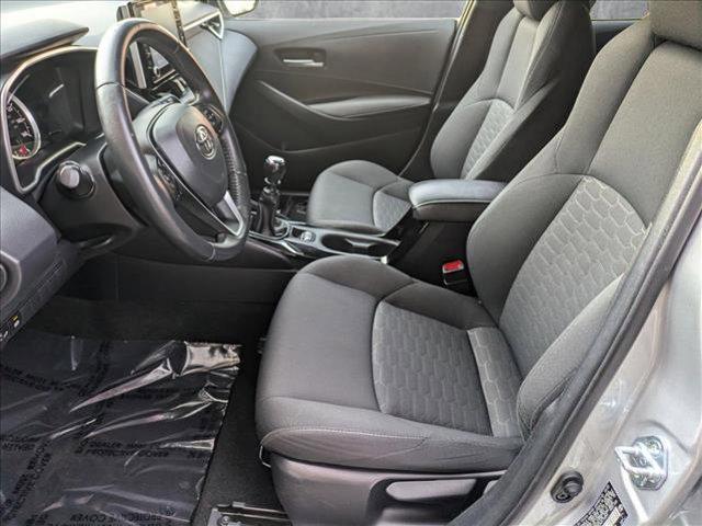 used 2022 Toyota Corolla car, priced at $23,000