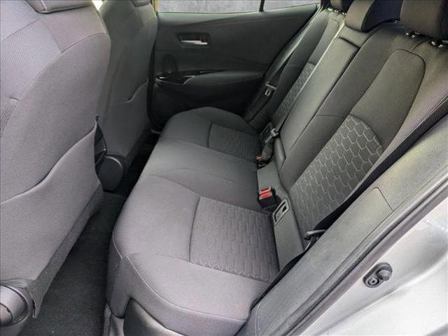 used 2022 Toyota Corolla car, priced at $23,000