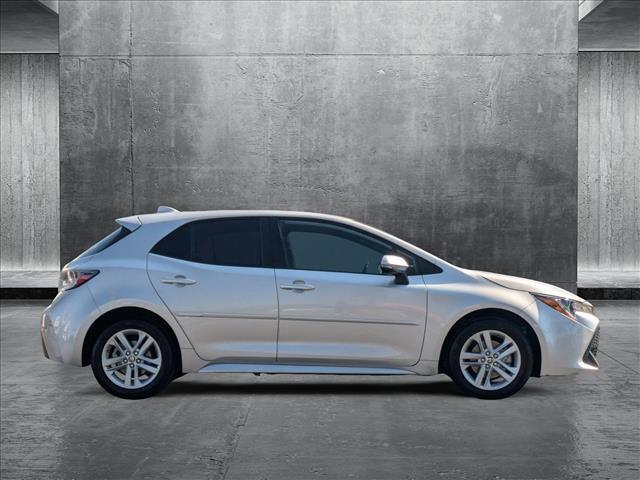 used 2022 Toyota Corolla car, priced at $23,000