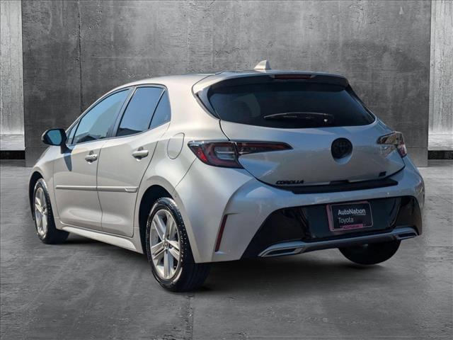 used 2022 Toyota Corolla car, priced at $23,000