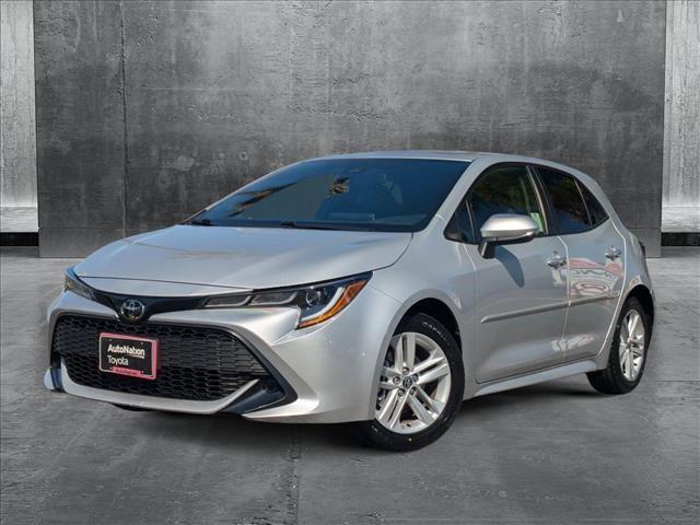used 2022 Toyota Corolla car, priced at $23,000