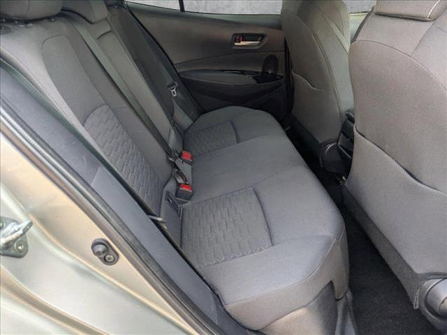 used 2022 Toyota Corolla car, priced at $23,000