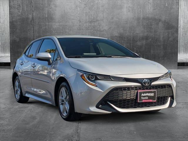 used 2022 Toyota Corolla car, priced at $23,000