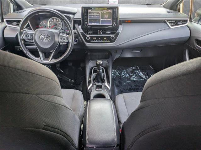 used 2022 Toyota Corolla car, priced at $23,000