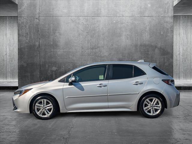 used 2022 Toyota Corolla car, priced at $23,000