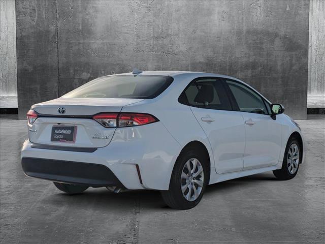 used 2024 Toyota Corolla Hybrid car, priced at $26,595