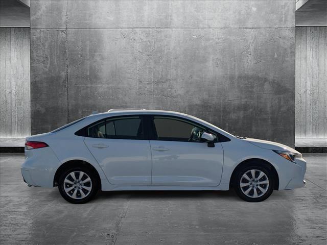 used 2024 Toyota Corolla Hybrid car, priced at $26,595