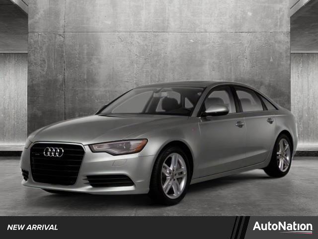 used 2012 Audi A6 car, priced at $11,995