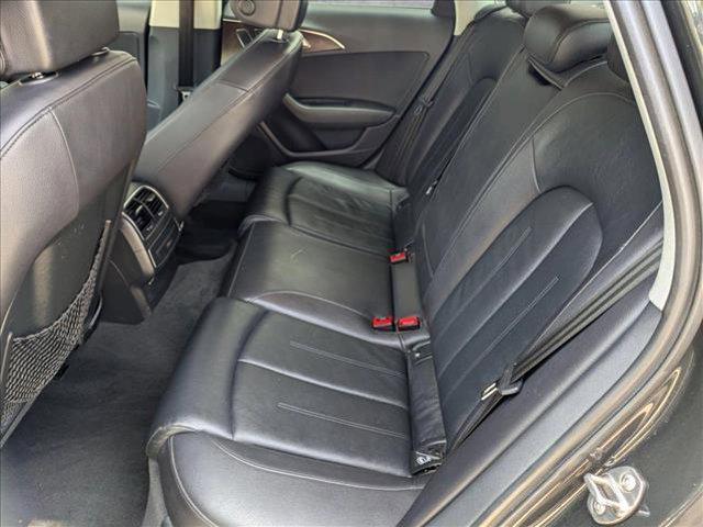 used 2012 Audi A6 car, priced at $11,500