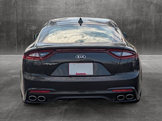 used 2019 Kia Stinger car, priced at $25,995