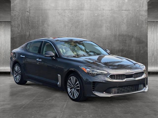 used 2019 Kia Stinger car, priced at $25,995