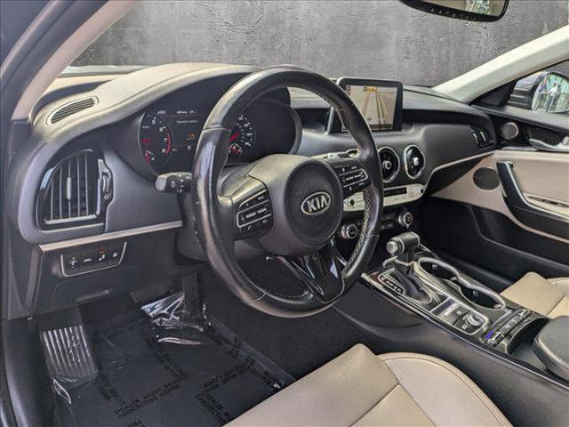 used 2019 Kia Stinger car, priced at $25,995