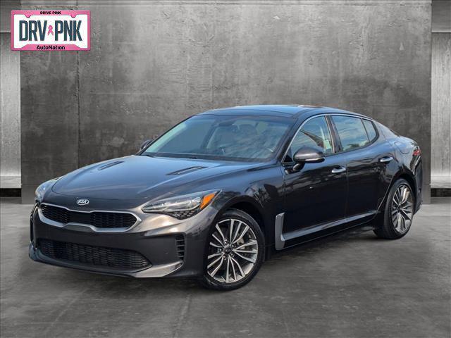 used 2019 Kia Stinger car, priced at $25,995