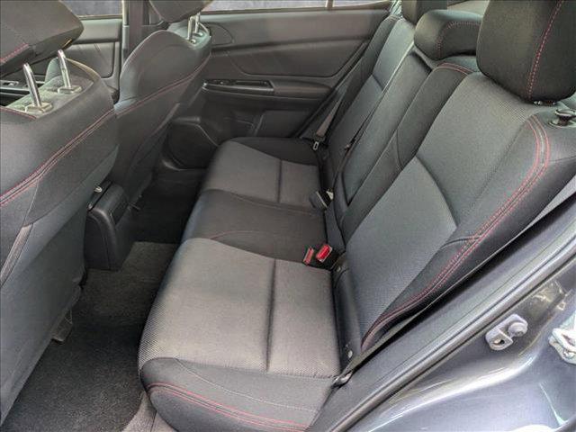 used 2020 Subaru WRX car, priced at $22,995