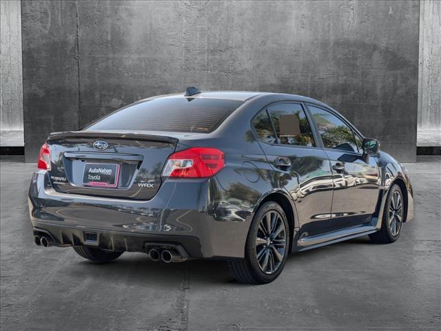 used 2020 Subaru WRX car, priced at $22,995