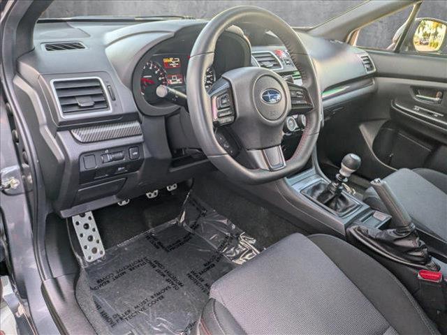 used 2020 Subaru WRX car, priced at $22,995
