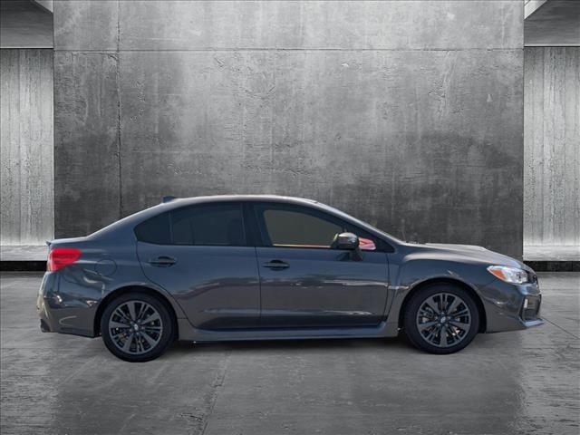 used 2020 Subaru WRX car, priced at $22,995