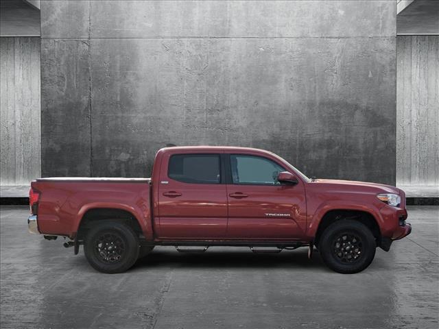 used 2021 Toyota Tacoma car, priced at $32,795