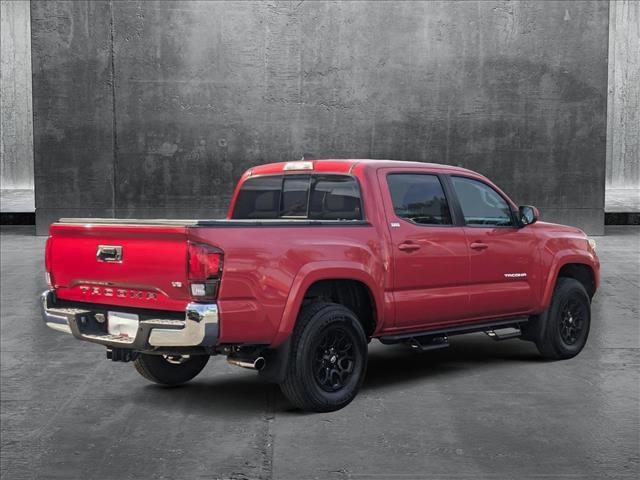 used 2021 Toyota Tacoma car, priced at $32,795