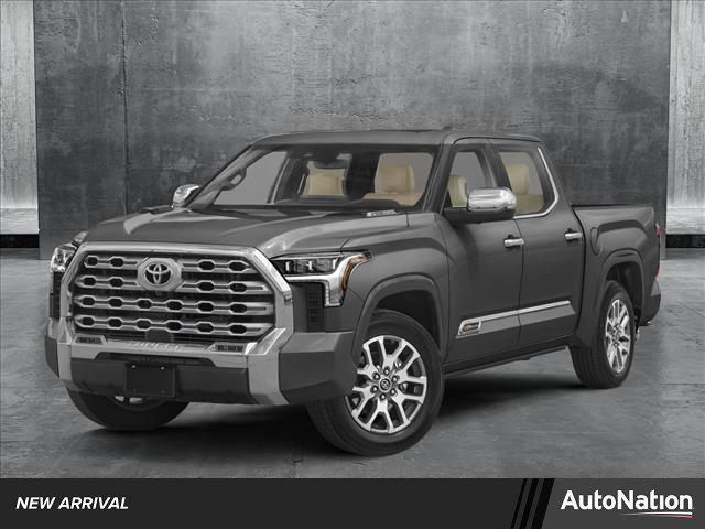 new 2025 Toyota Tundra Hybrid car, priced at $70,527