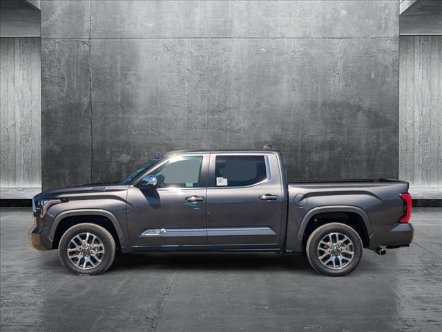 new 2025 Toyota Tundra Hybrid car, priced at $69,527