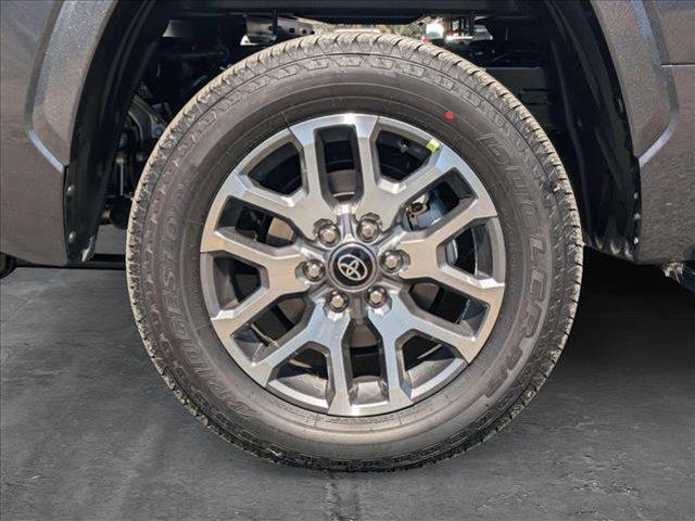 new 2025 Toyota Tundra Hybrid car, priced at $69,527