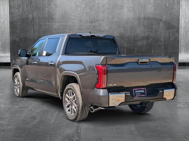 new 2025 Toyota Tundra Hybrid car, priced at $69,527
