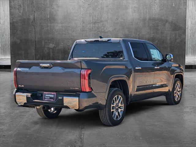 new 2025 Toyota Tundra Hybrid car, priced at $69,527