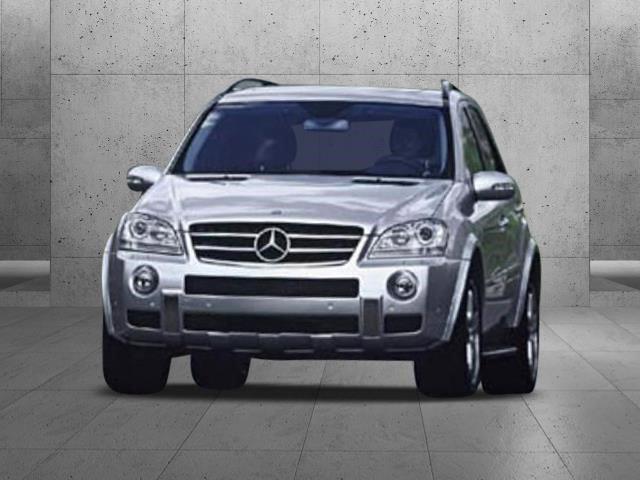 used 2007 Mercedes-Benz M-Class car, priced at $7,995