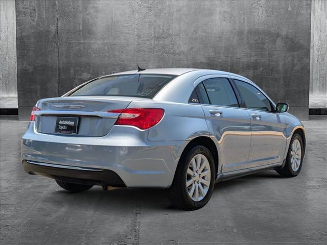used 2012 Chrysler 200 car, priced at $5,932