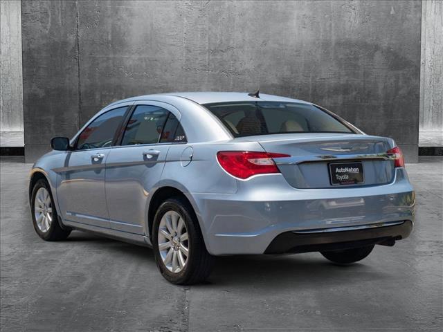 used 2012 Chrysler 200 car, priced at $5,932
