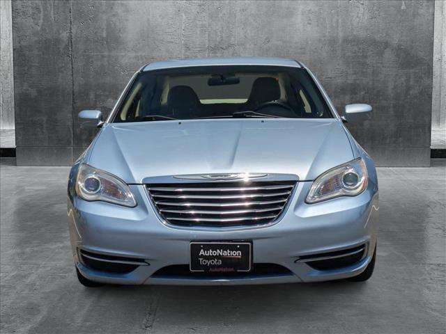 used 2012 Chrysler 200 car, priced at $5,932
