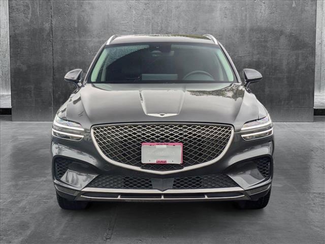 used 2022 Genesis GV70 car, priced at $34,995