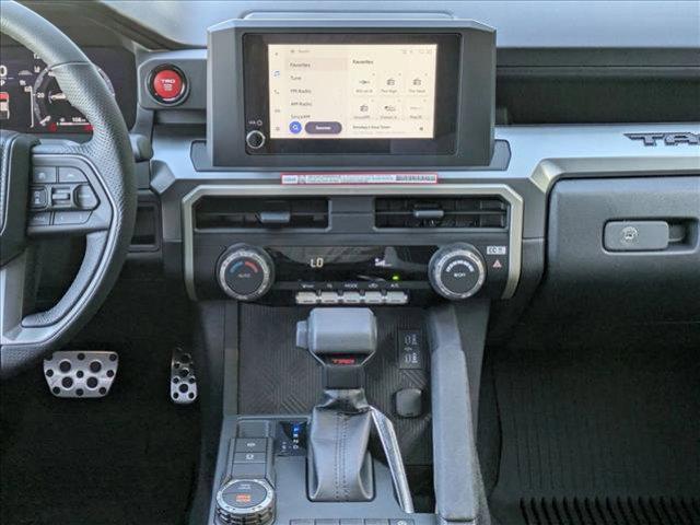 new 2026 Toyota Tacoma car, priced at $43,349