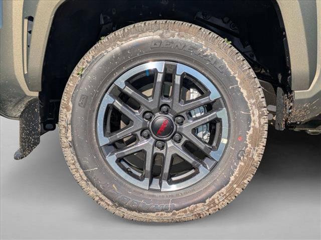 new 2026 Toyota Tacoma car, priced at $43,349