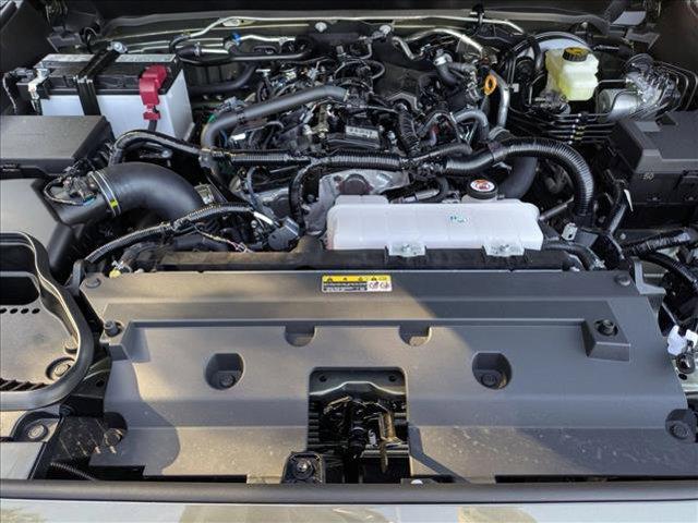 new 2026 Toyota Tacoma car, priced at $43,349