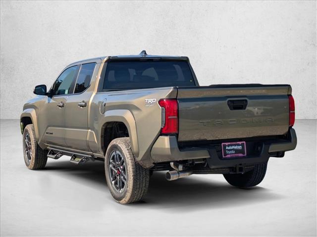 new 2026 Toyota Tacoma car, priced at $43,349