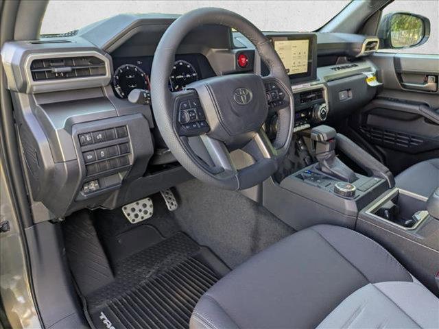 new 2026 Toyota Tacoma car, priced at $43,349