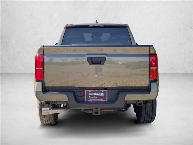 new 2026 Toyota Tacoma car, priced at $43,349