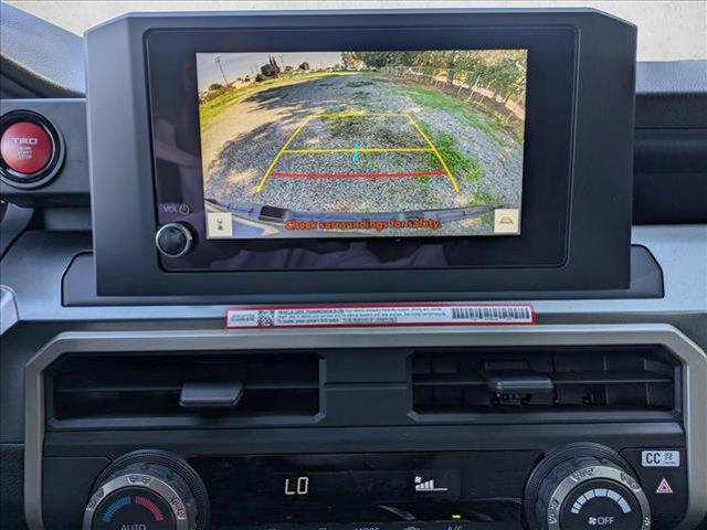 new 2026 Toyota Tacoma car, priced at $43,349