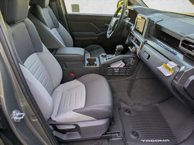 new 2026 Toyota Tacoma car, priced at $43,349